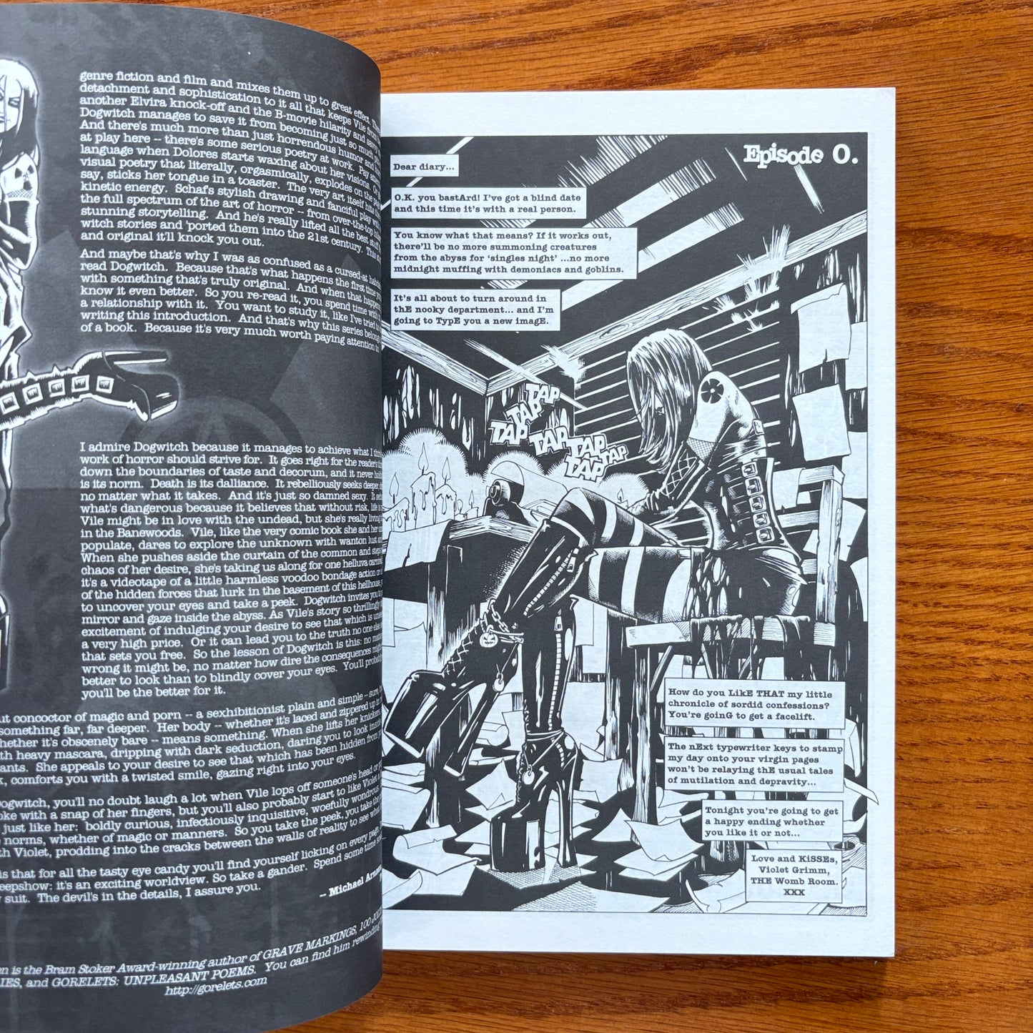 Dogwitch: Direct to Video