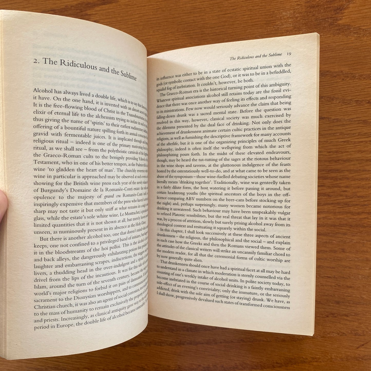 Out Of It: : A Cultural History Of Intoxication - Stuart Walton