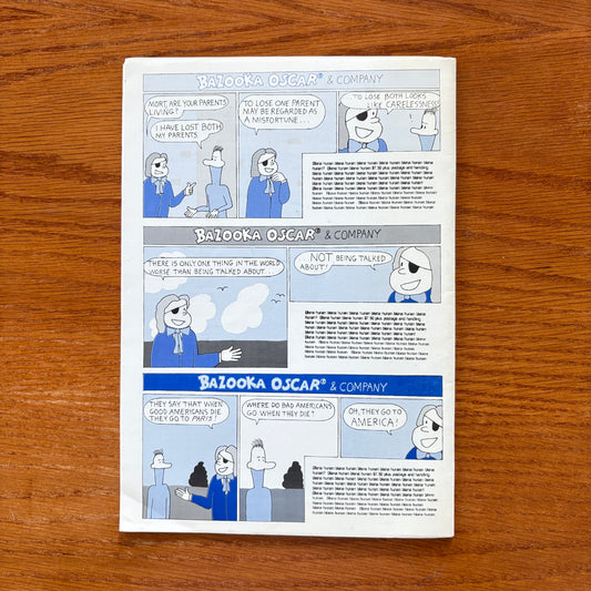 Badly Drawn Comics 6