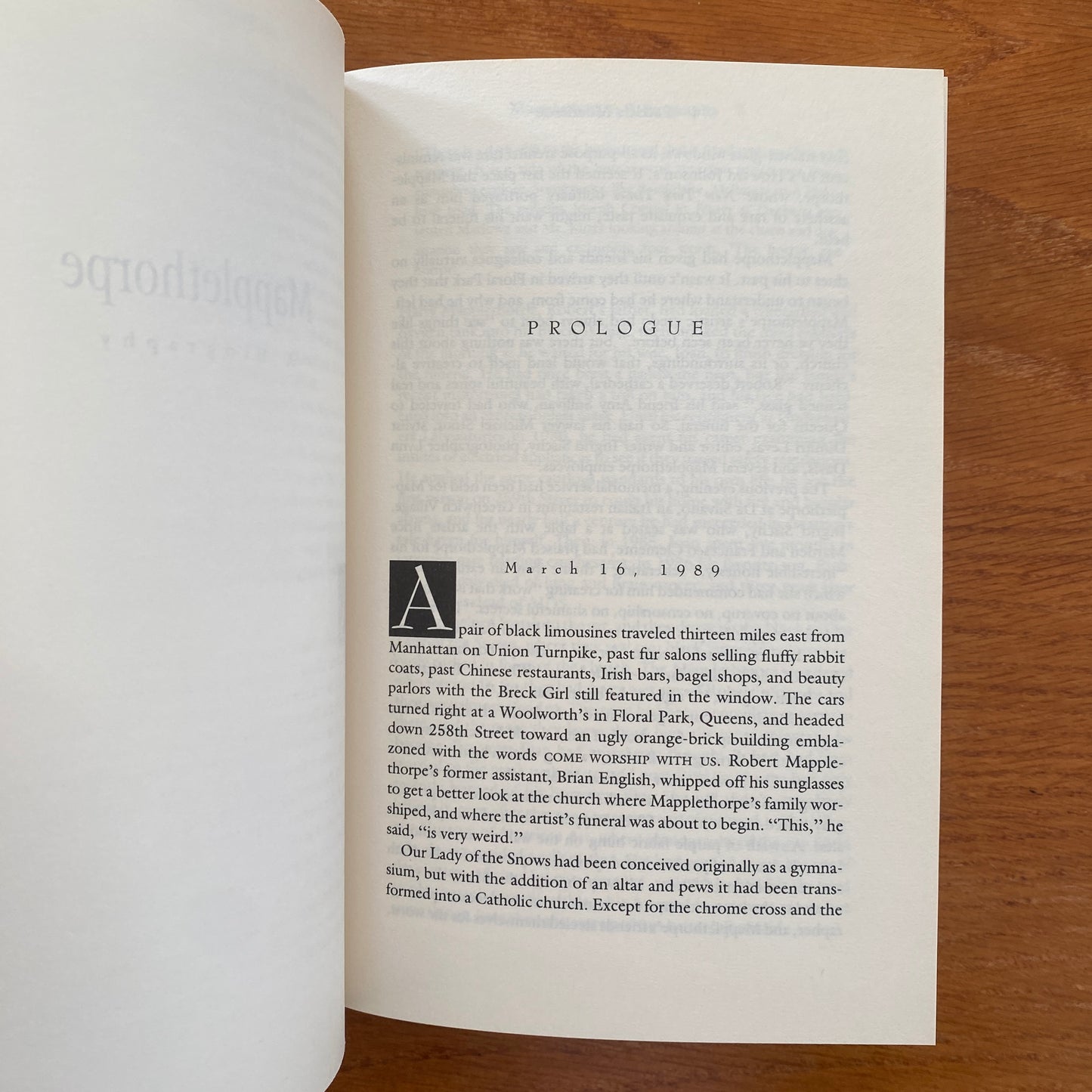 Mapplethorpe: A Biography - Patricia Morrisroe