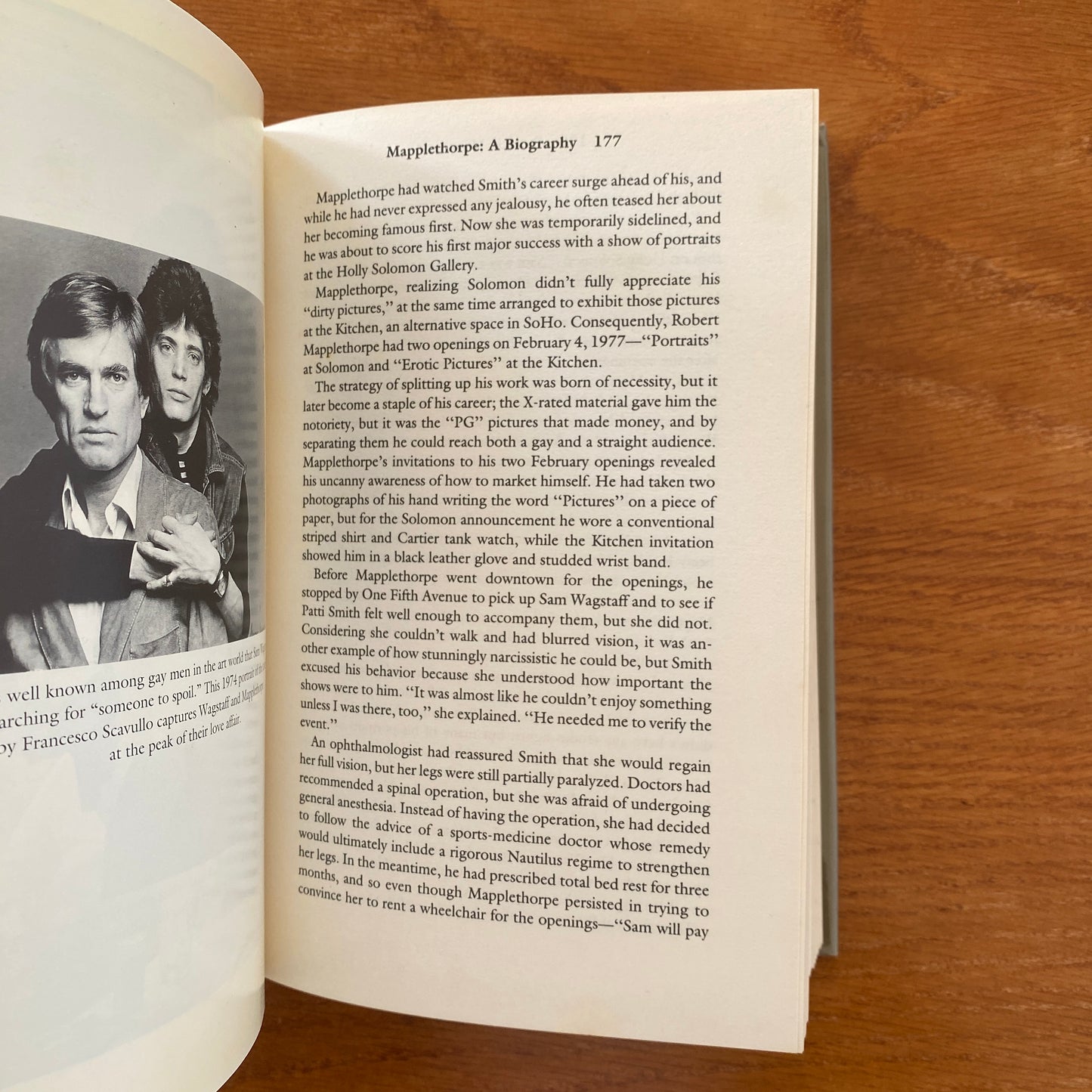 Mapplethorpe: A Biography - Patricia Morrisroe