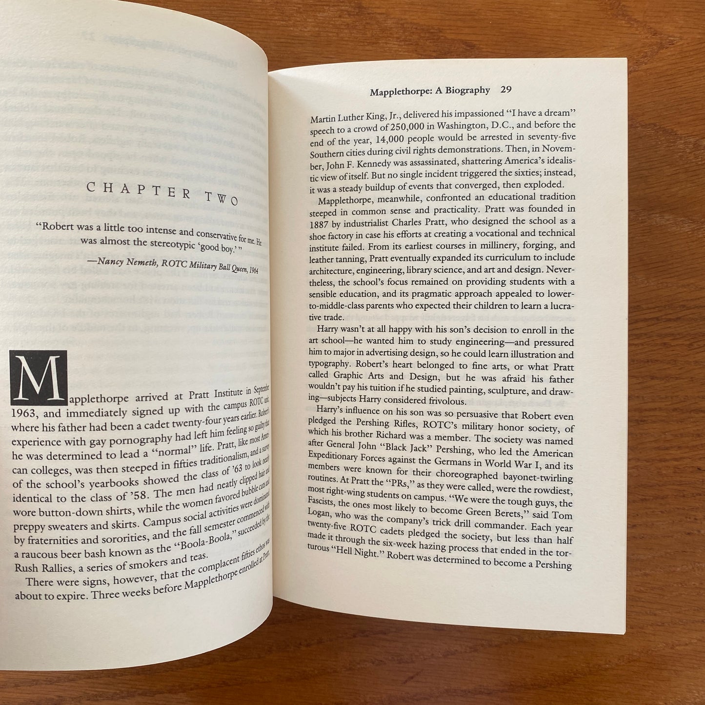 Mapplethorpe: A Biography - Patricia Morrisroe