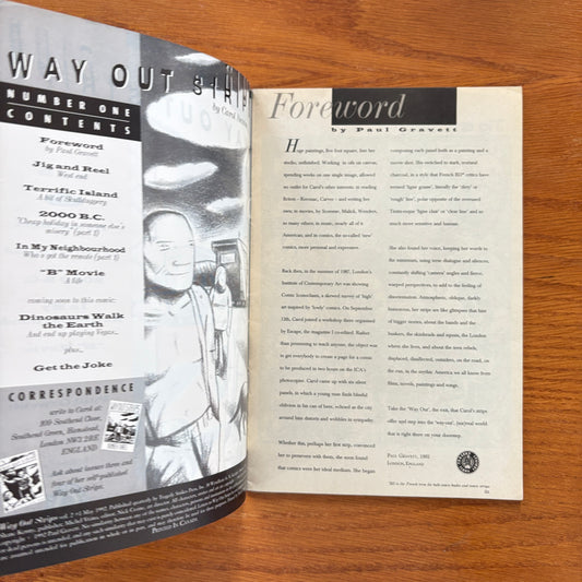 Way Out Strips 1