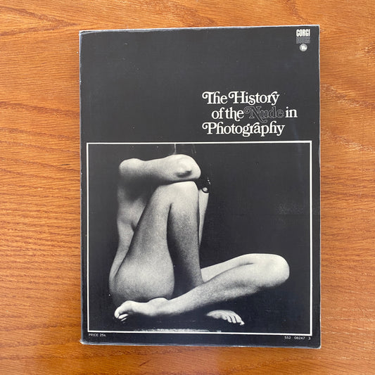 The History Of The Nude In Photography