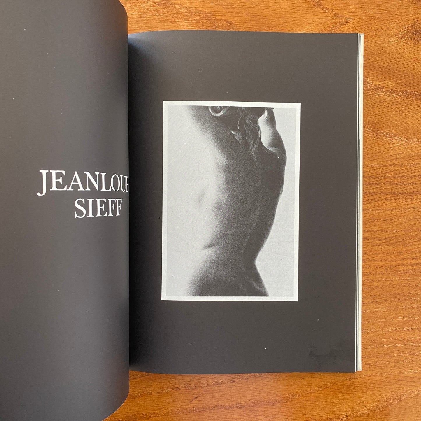 The History Of The Nude In Photography
