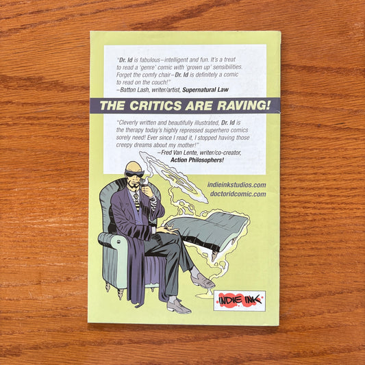 Dr. Id #1