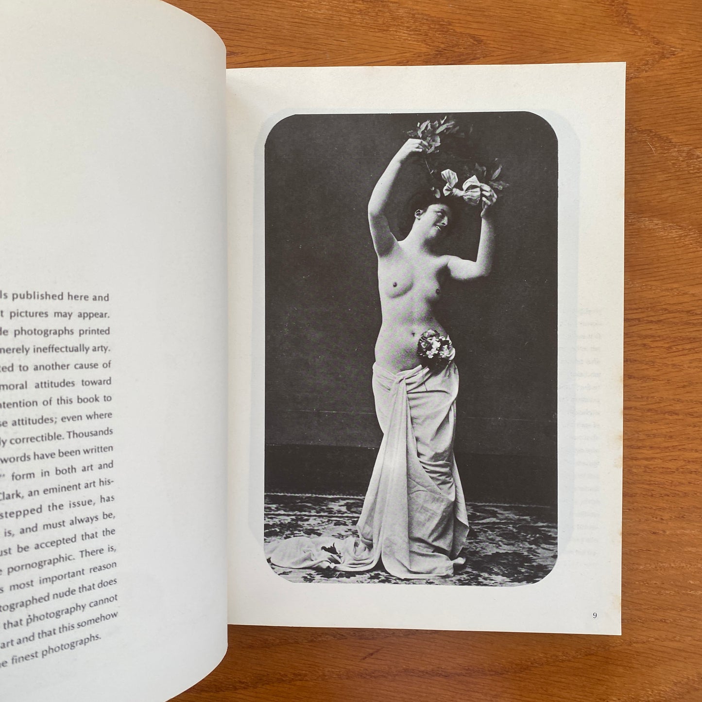 The History Of The Nude In Photography