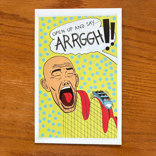 Bad Breath Comics #4