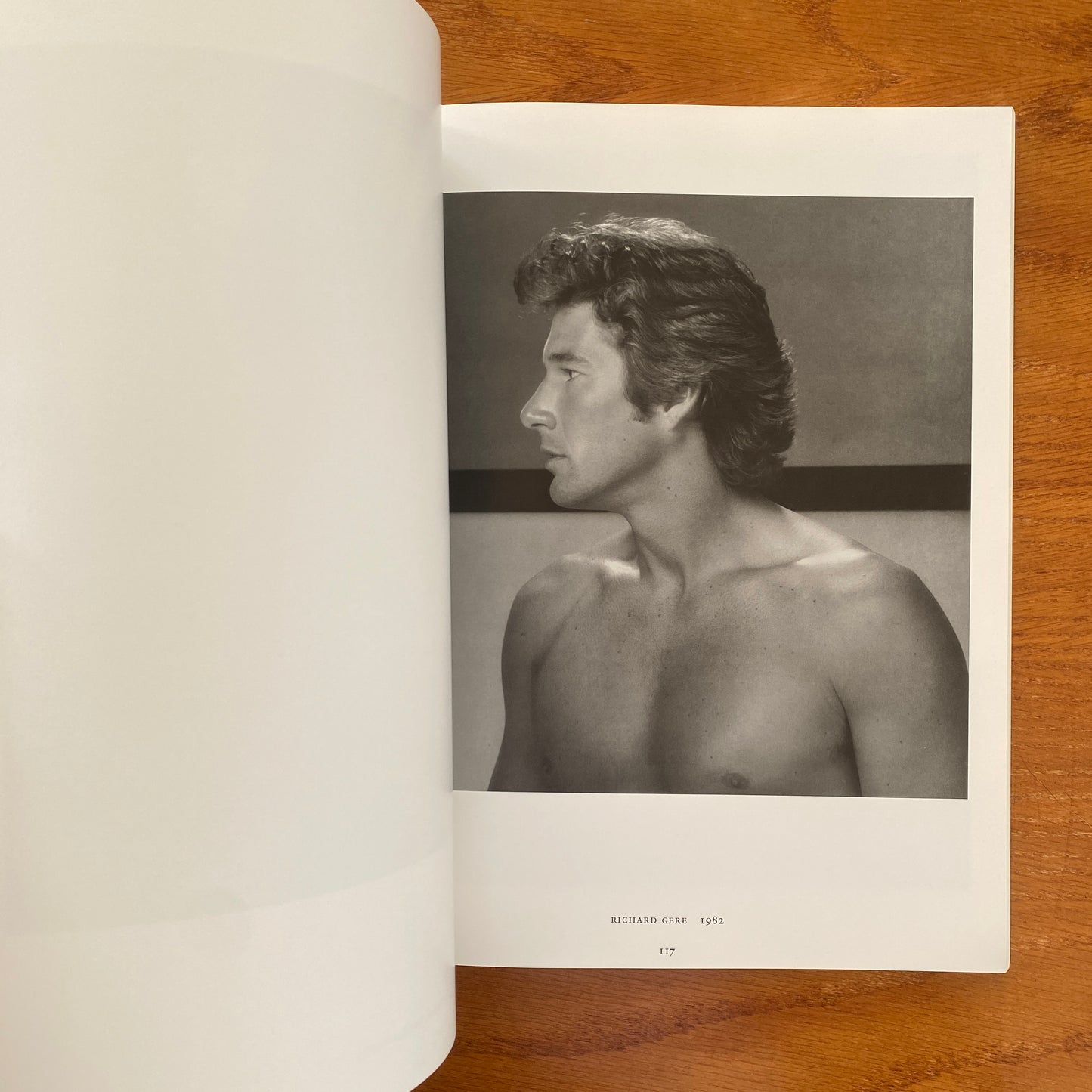Robert Mapplethorpe - Richard Marshall