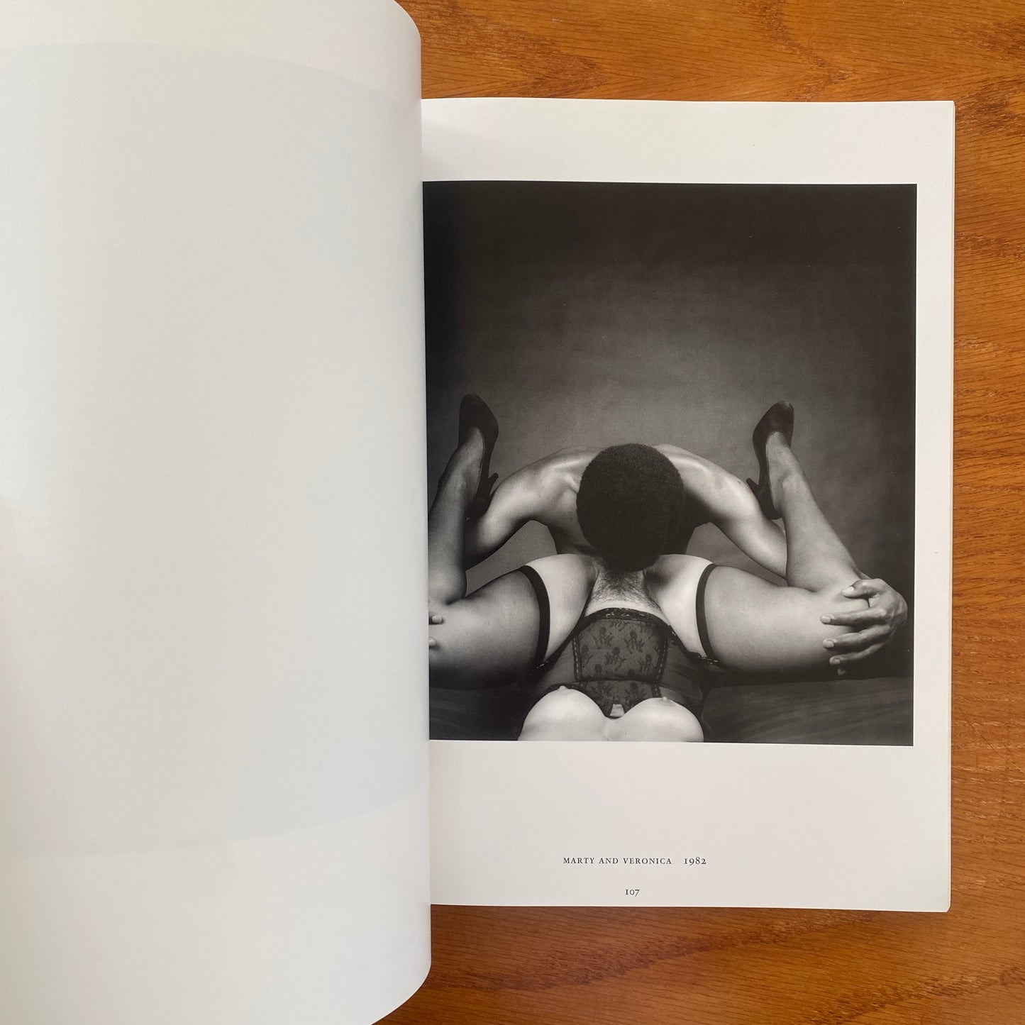 Robert Mapplethorpe - Richard Marshall