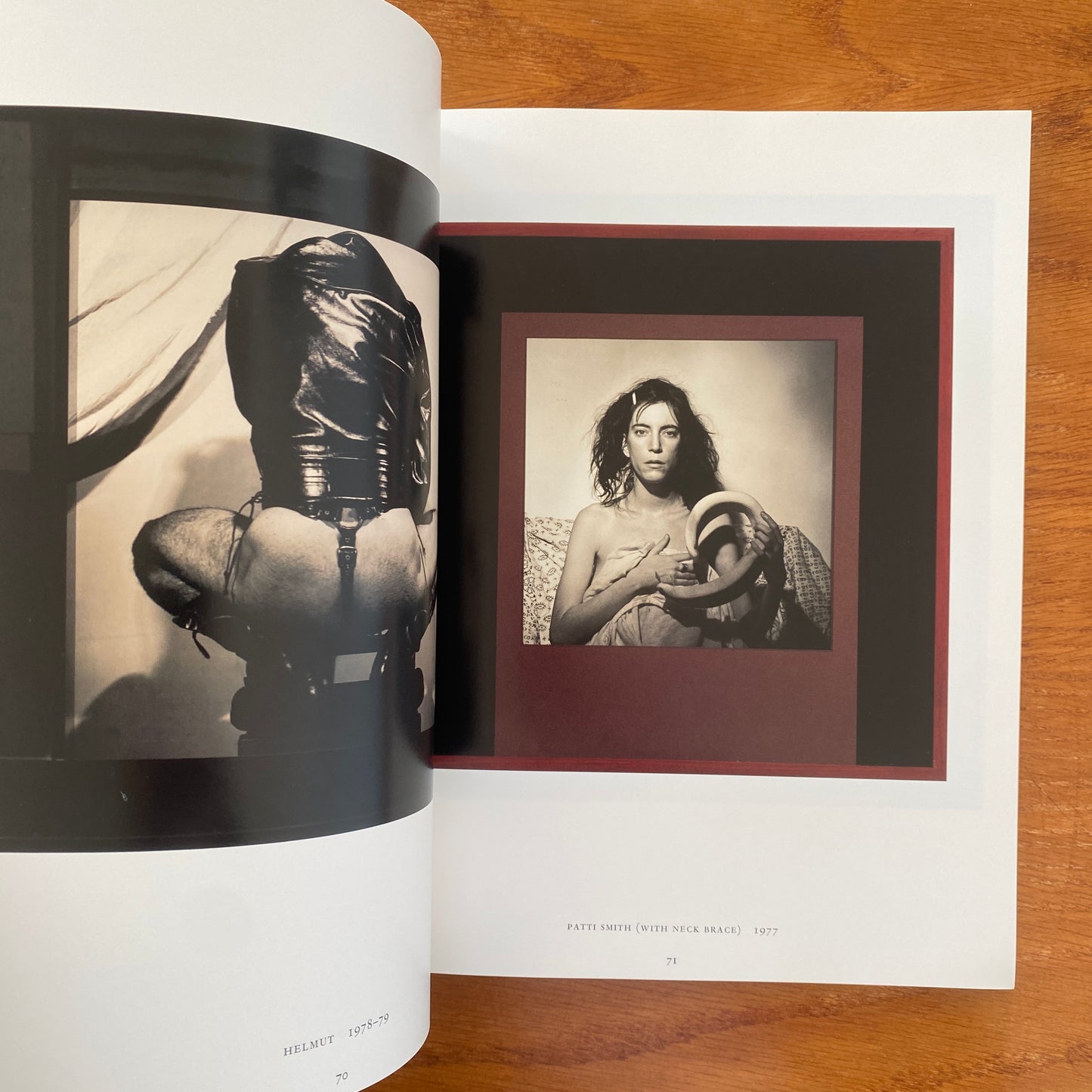 Robert Mapplethorpe - Richard Marshall