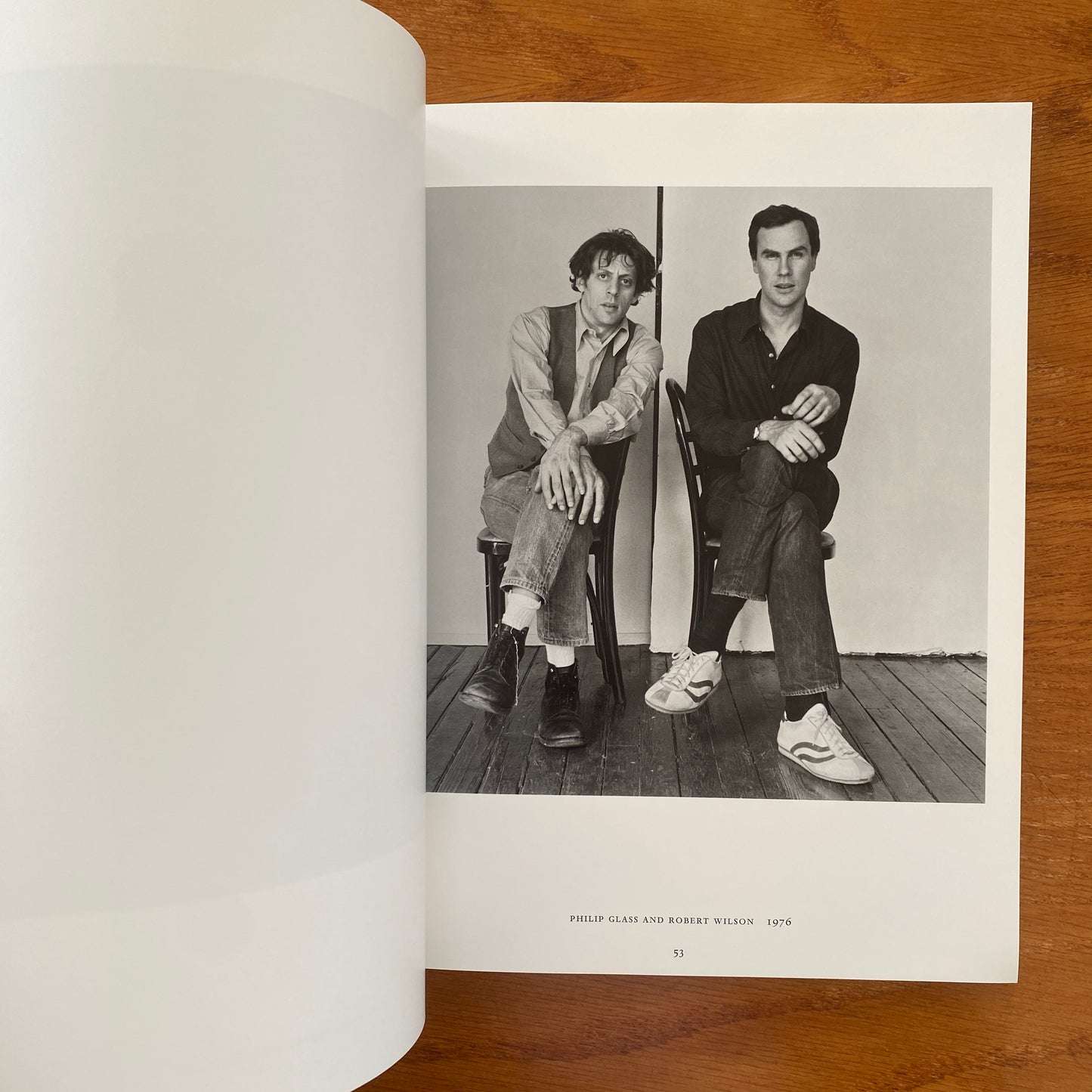 Robert Mapplethorpe - Richard Marshall