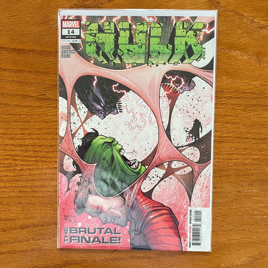 The Incredible Hulk 781