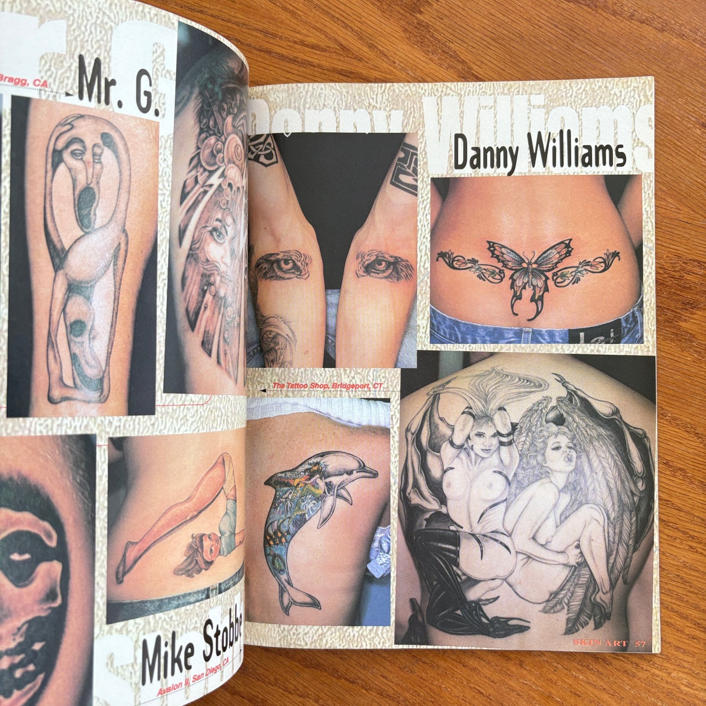 Skin Art Magazine 50