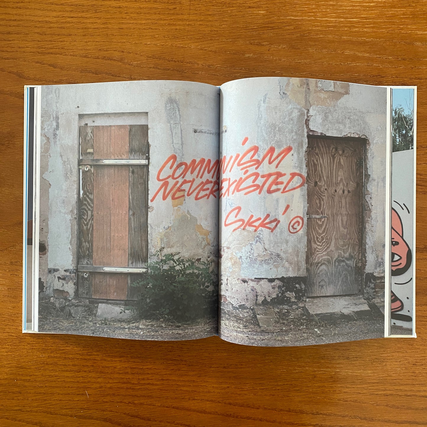 Future / Memory: Street culture & Contemporary Art