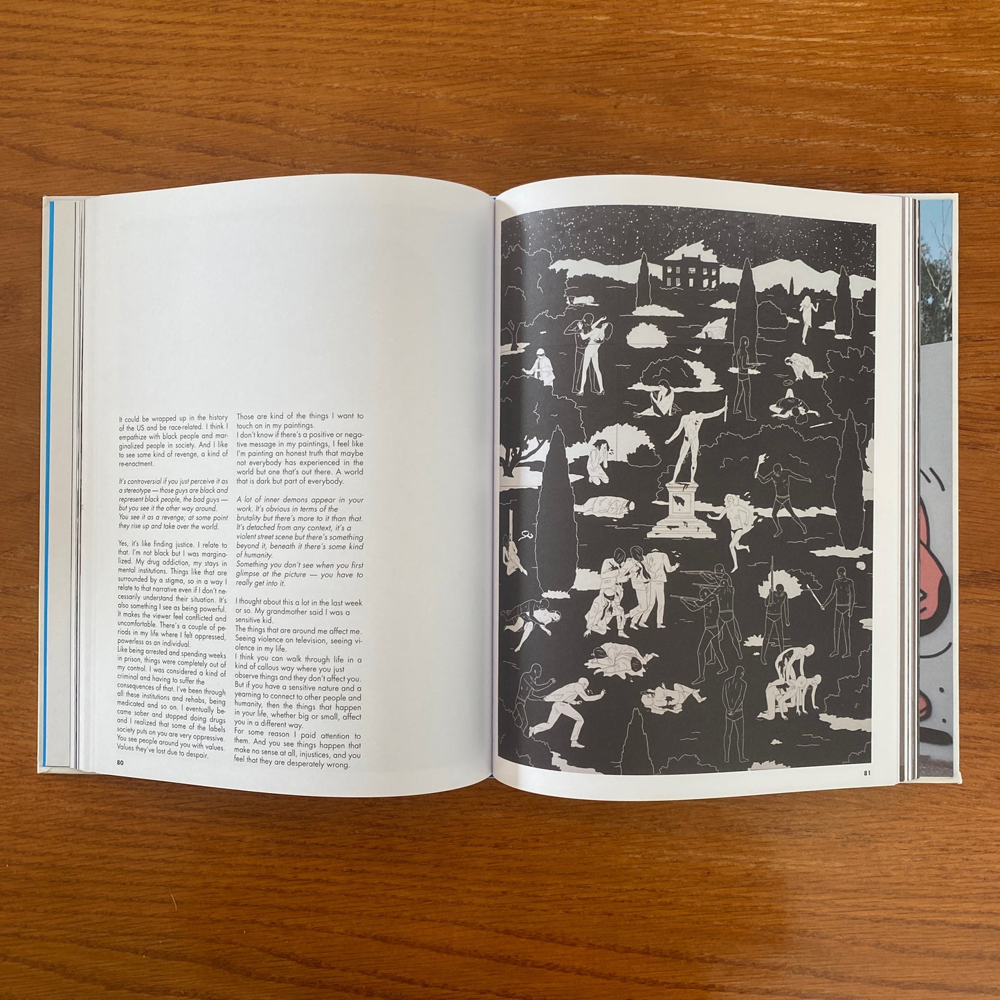 Future / Memory: Street culture & Contemporary Art