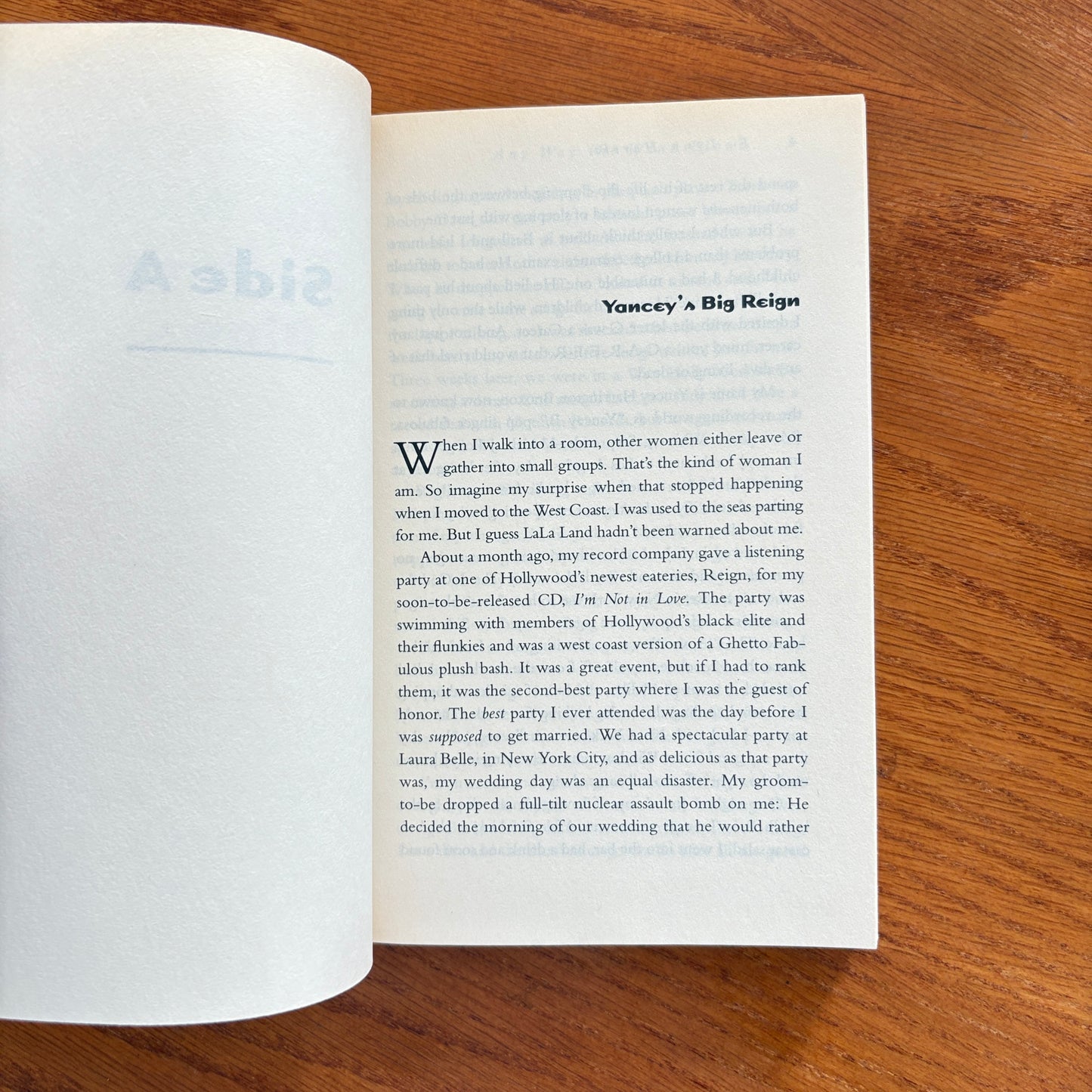 E. Lynn Harris - Any Way The Wind Blows