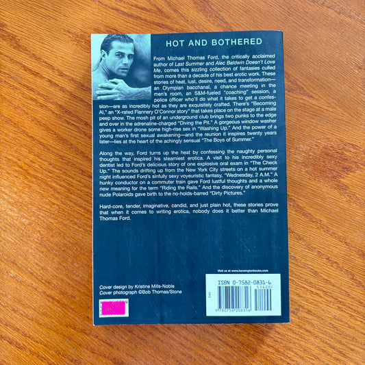 Tangled Sheets - Michael Thomas Ford