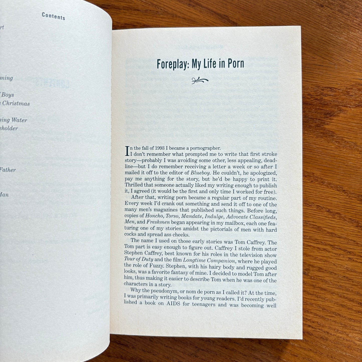 Tangled Sheets - Michael Thomas Ford