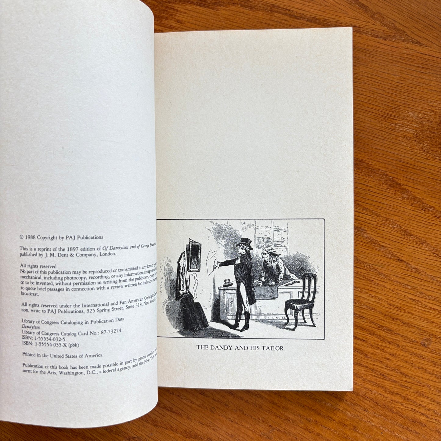 Dandyism - Jules Barbey d’Aurevilly