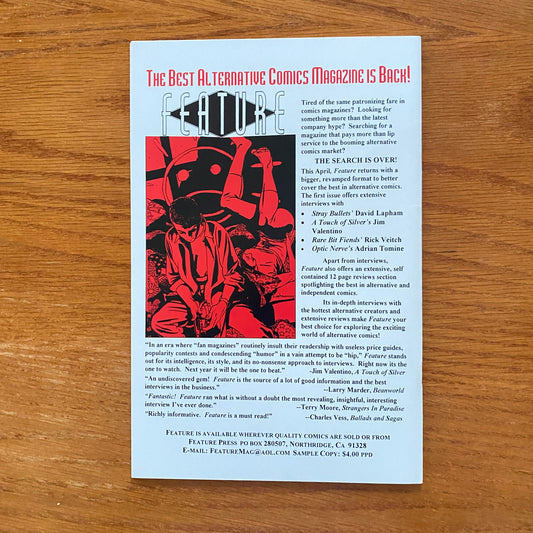 Wolff and Byrd Counselors of the Macabre 15