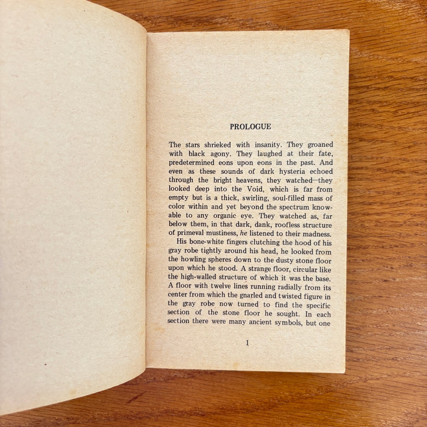 Gemini Smile, Gemini Kill – Robert Lory