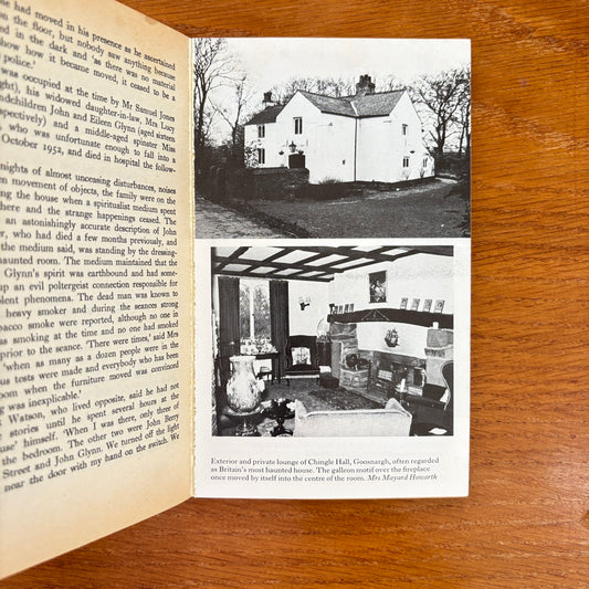 Ghosts Of The North West Of England - Peter Underwood