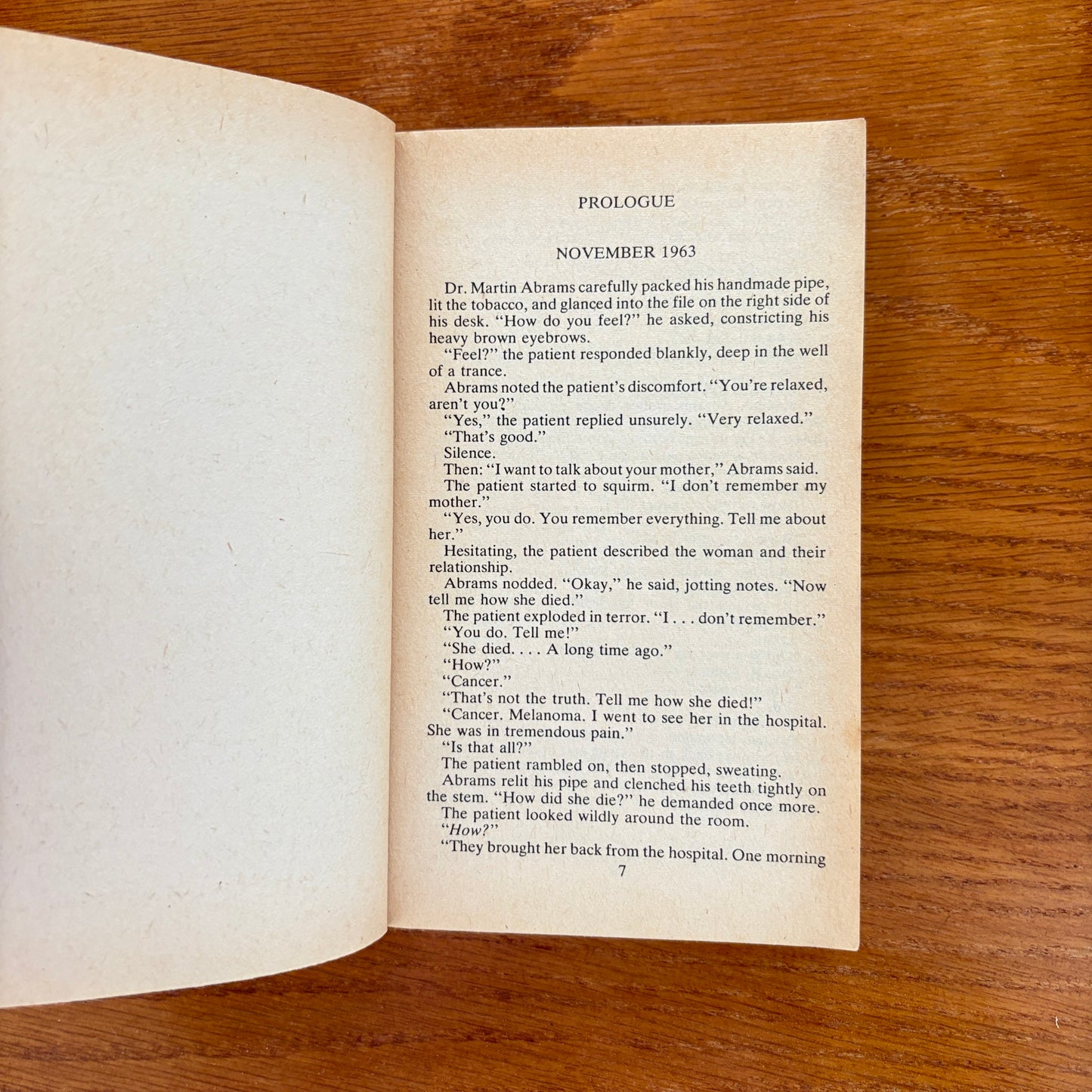 The Apocalypse - Jeffrey Konvitz