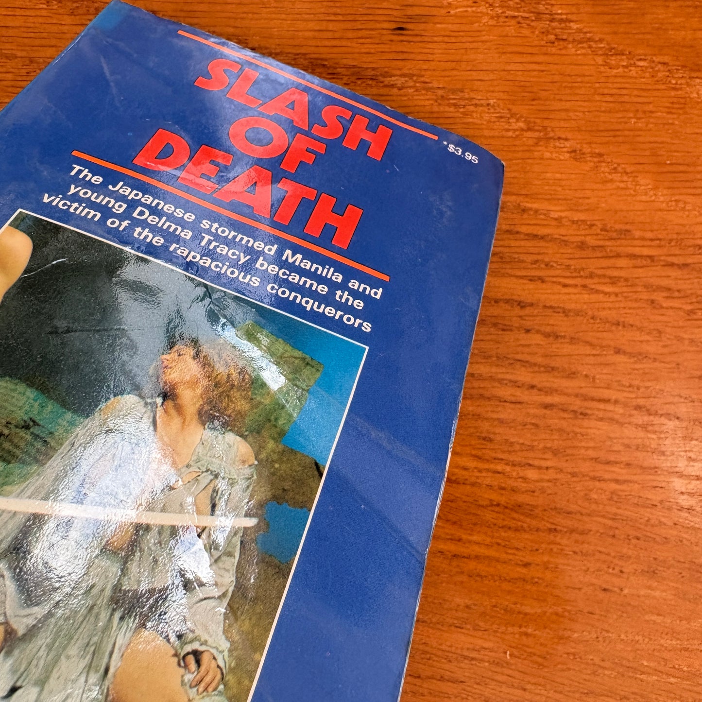 Slash of Death - John Slater