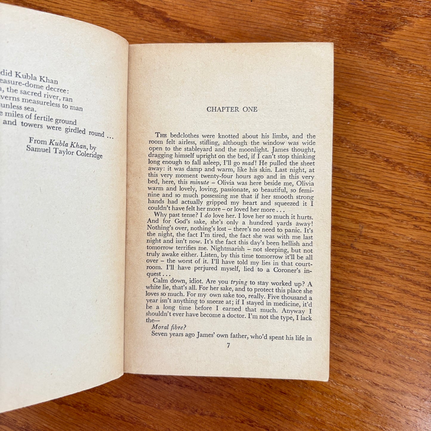 The Pleasure Dome - Alec Hilton