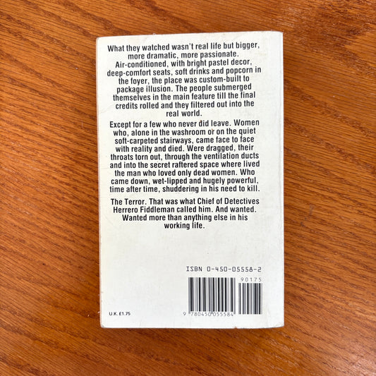 Hero And The Terror - Michael Blodgett