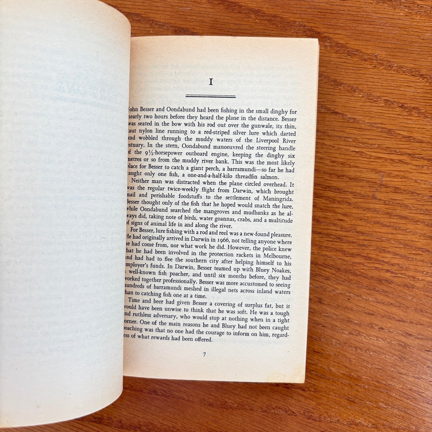 The Numunwari - Grahame Webb