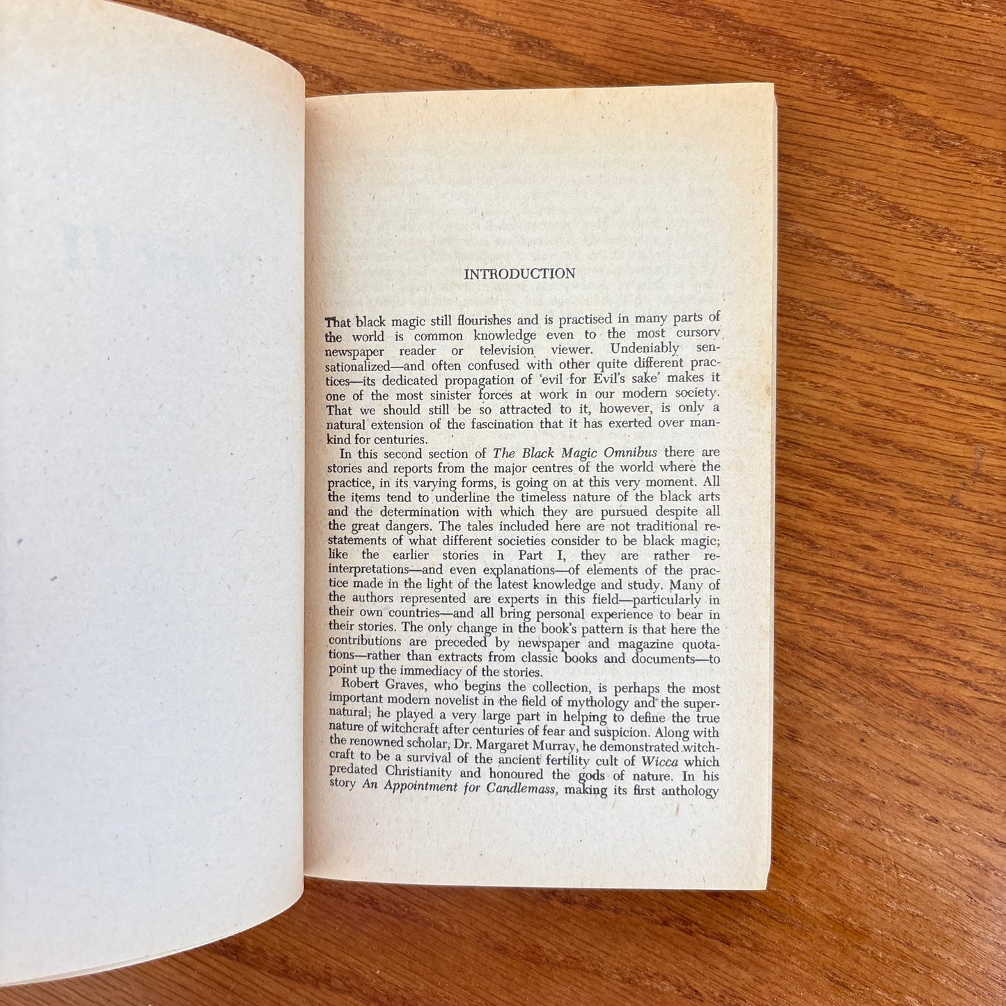 The Black Magic Omens Part 2 - Peter Haining