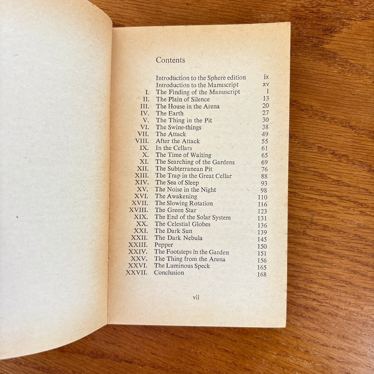 The House On The Boarderland - William Hope Hodgson