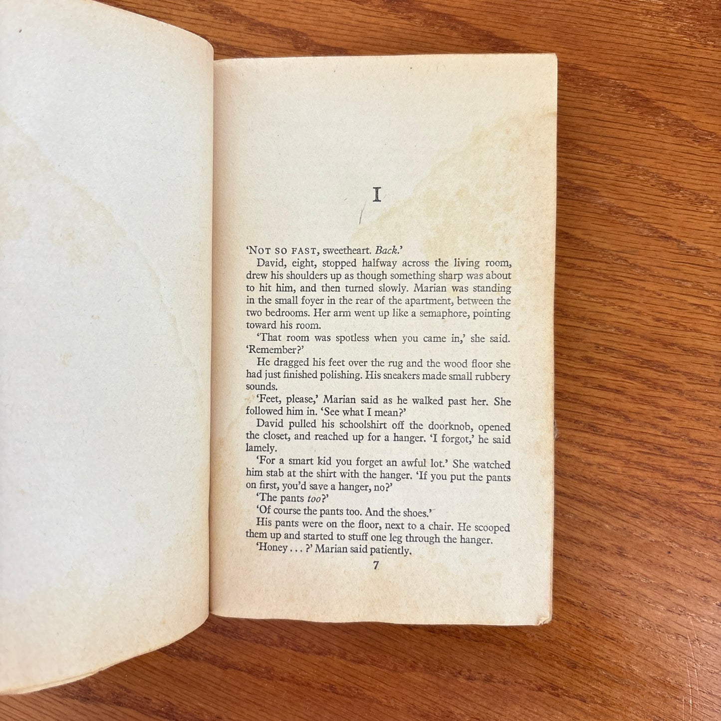 Burnt Offerings - Robert Marasco