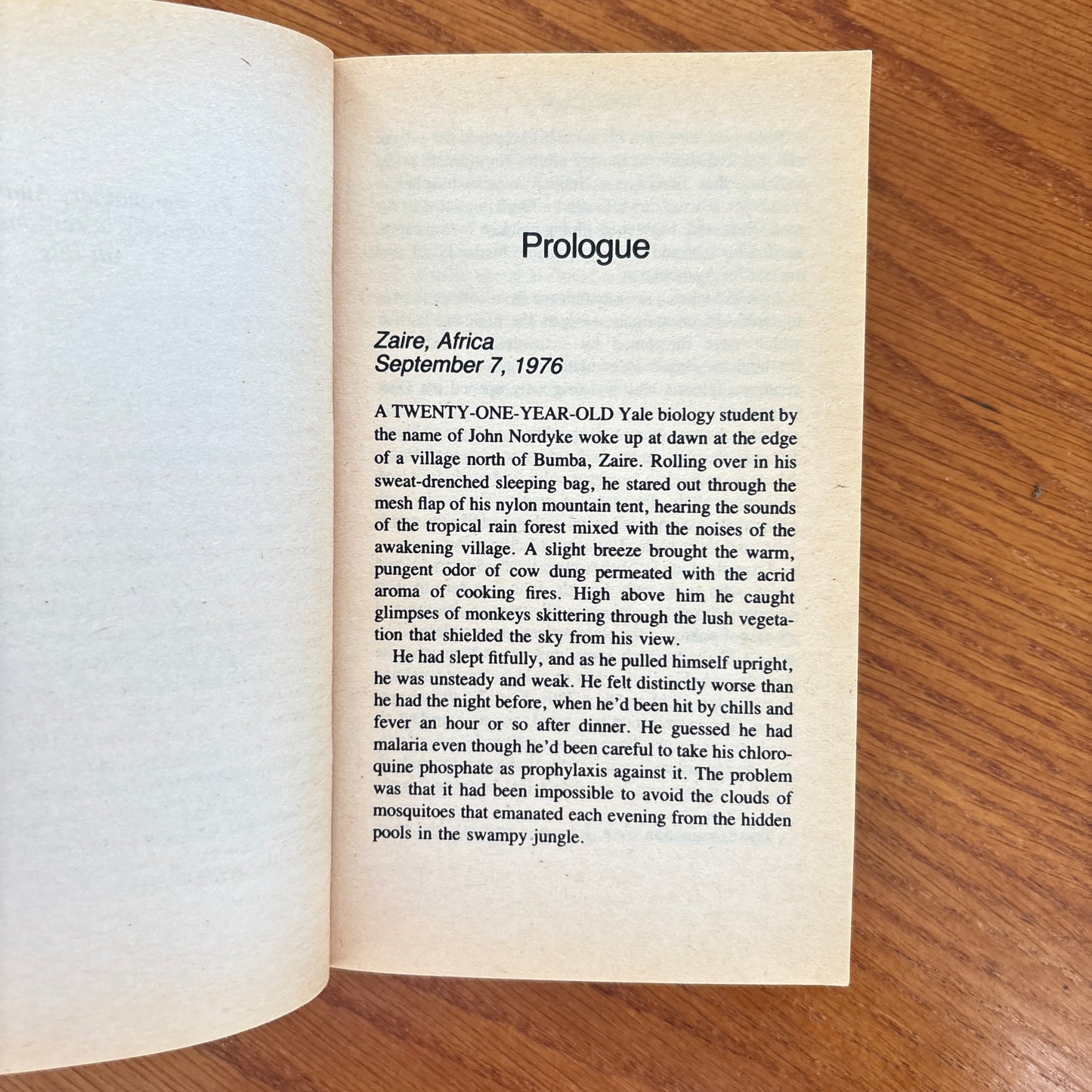 Outbreak - Robin Cook