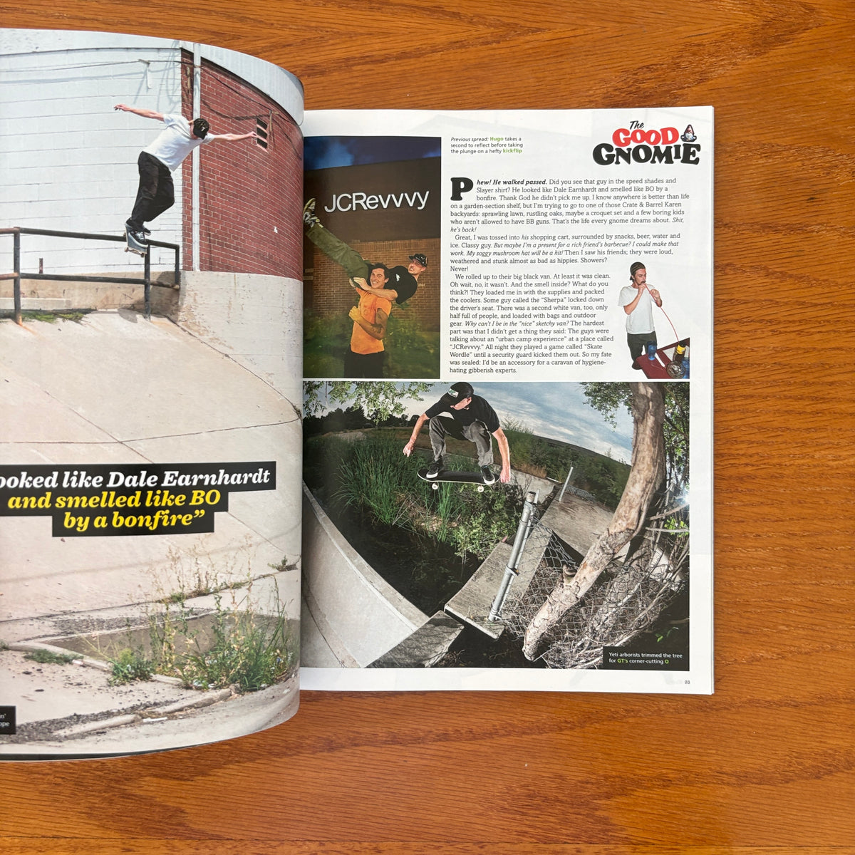 Thrasher Feb 2026