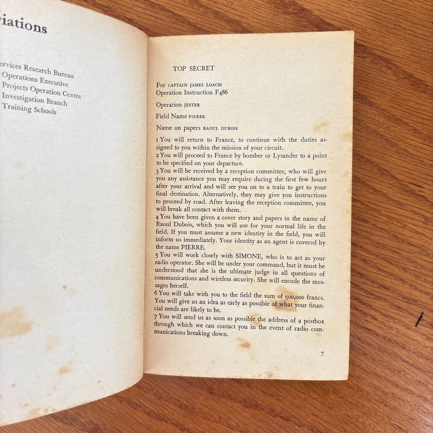 The Cooler - George Markstein