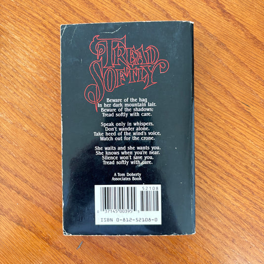 Richard Laymon - Tread Softly