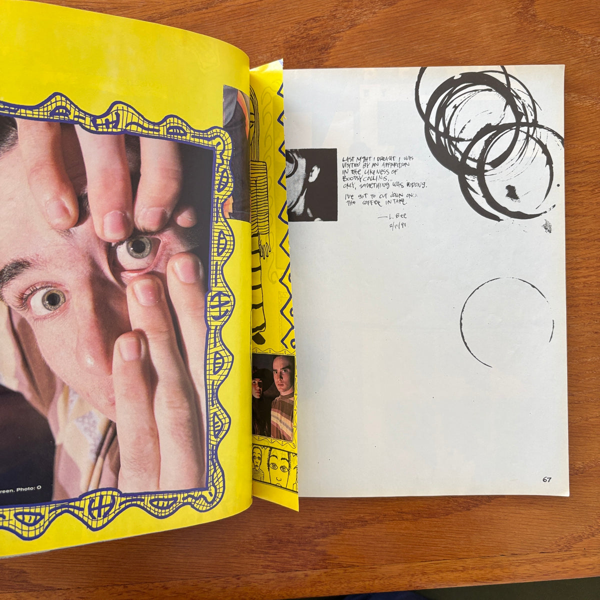 Transworld June 1991