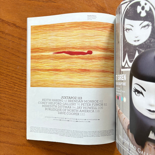 Juxtapoz – June 2010 (Vol. 17, No. 8)