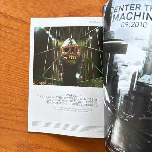 Juxtapoz – September 2010 (Vol. 17, No. 9)