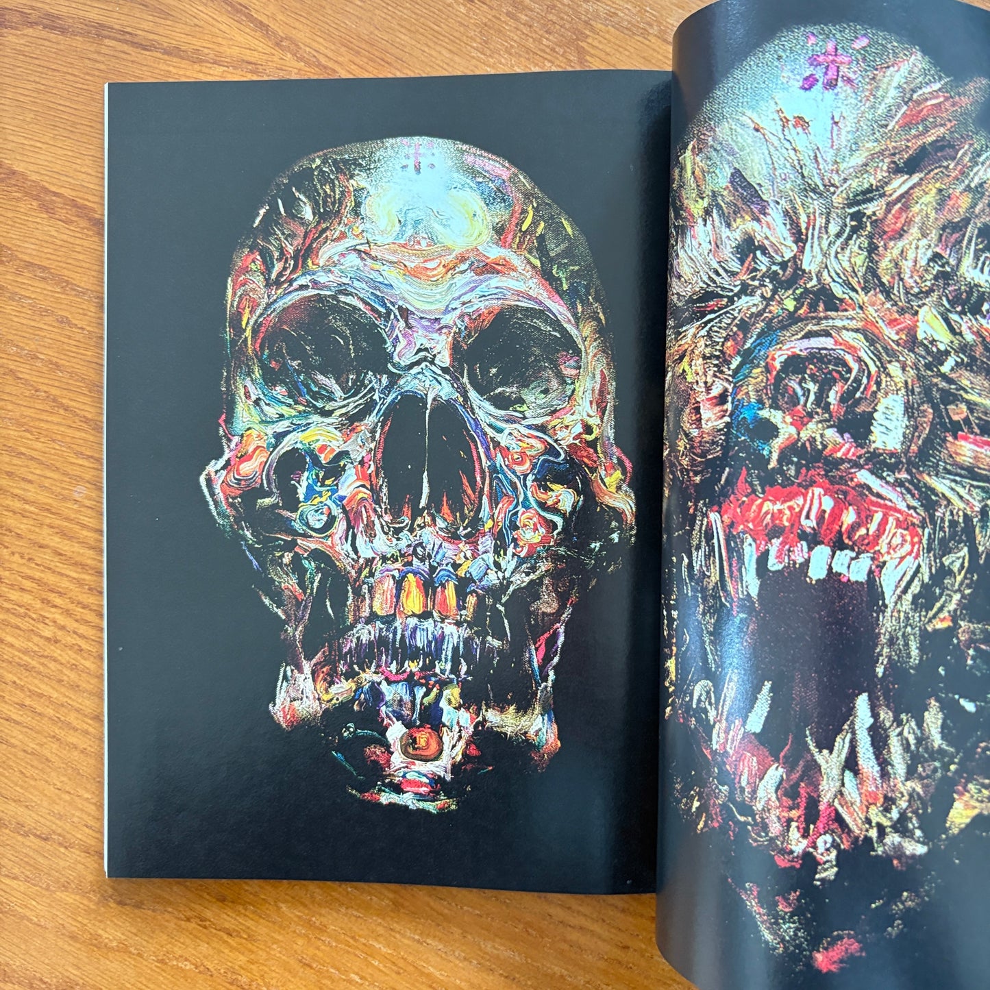 Juxtapoz – Issue 112 (David Choe Special)