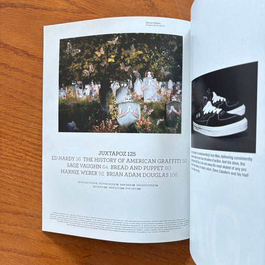 Juxtapoz – Issue 125