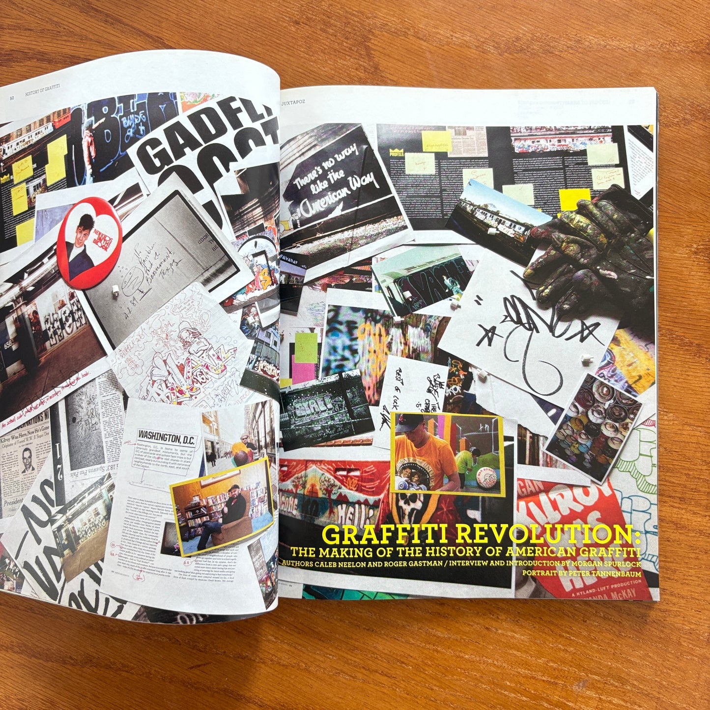 Juxtapoz – Issue 125