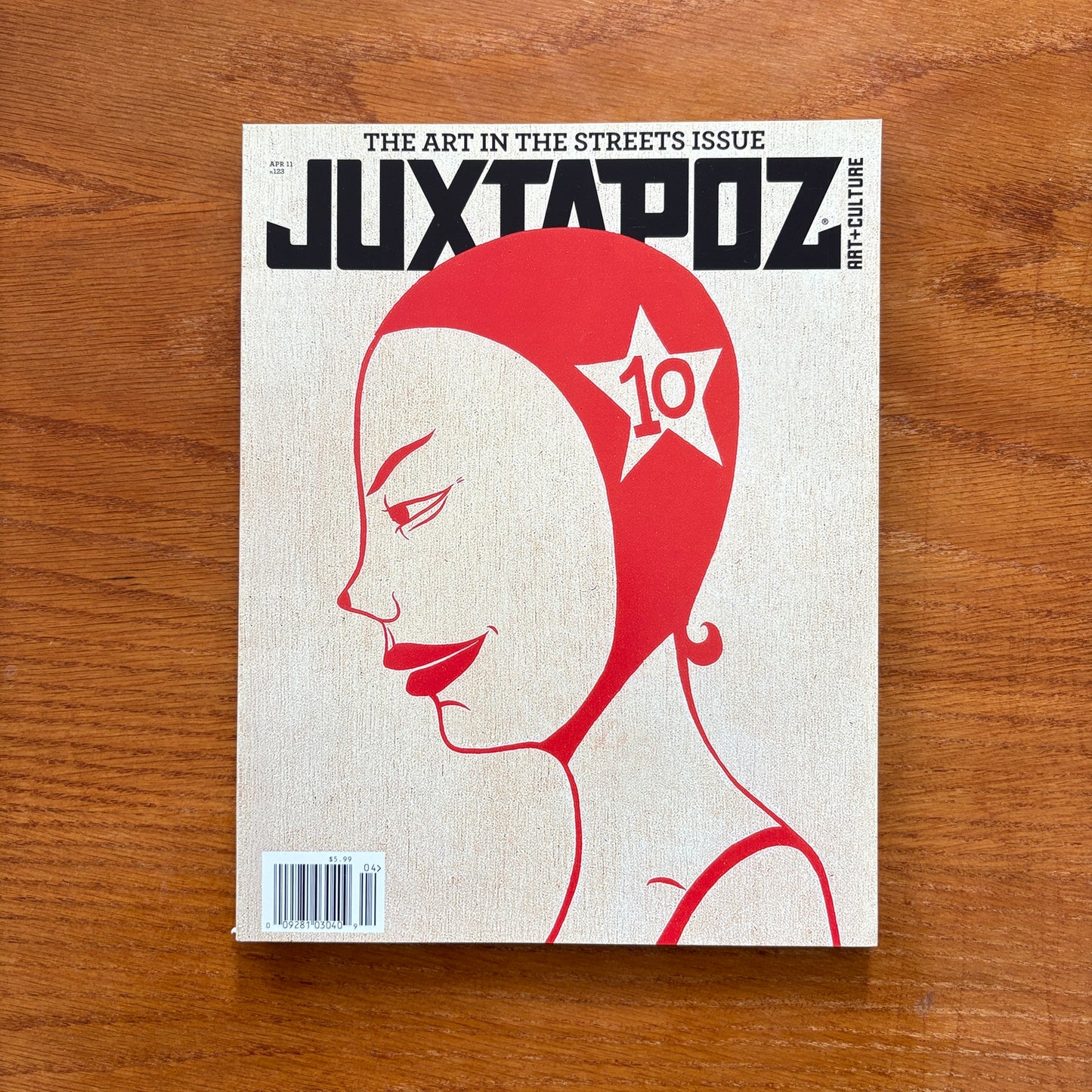 JUXTAPOZ 123