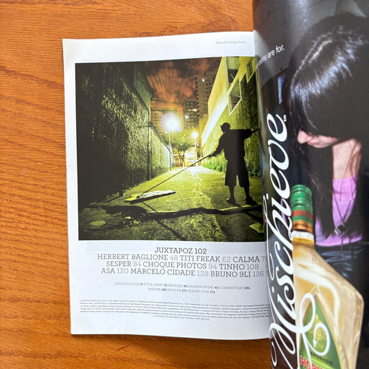 Juxtapoz – Issue 102