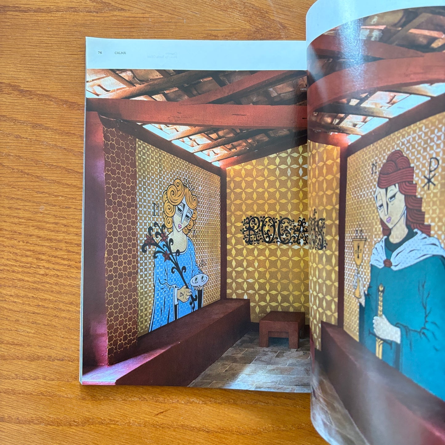 Juxtapoz – Issue 102