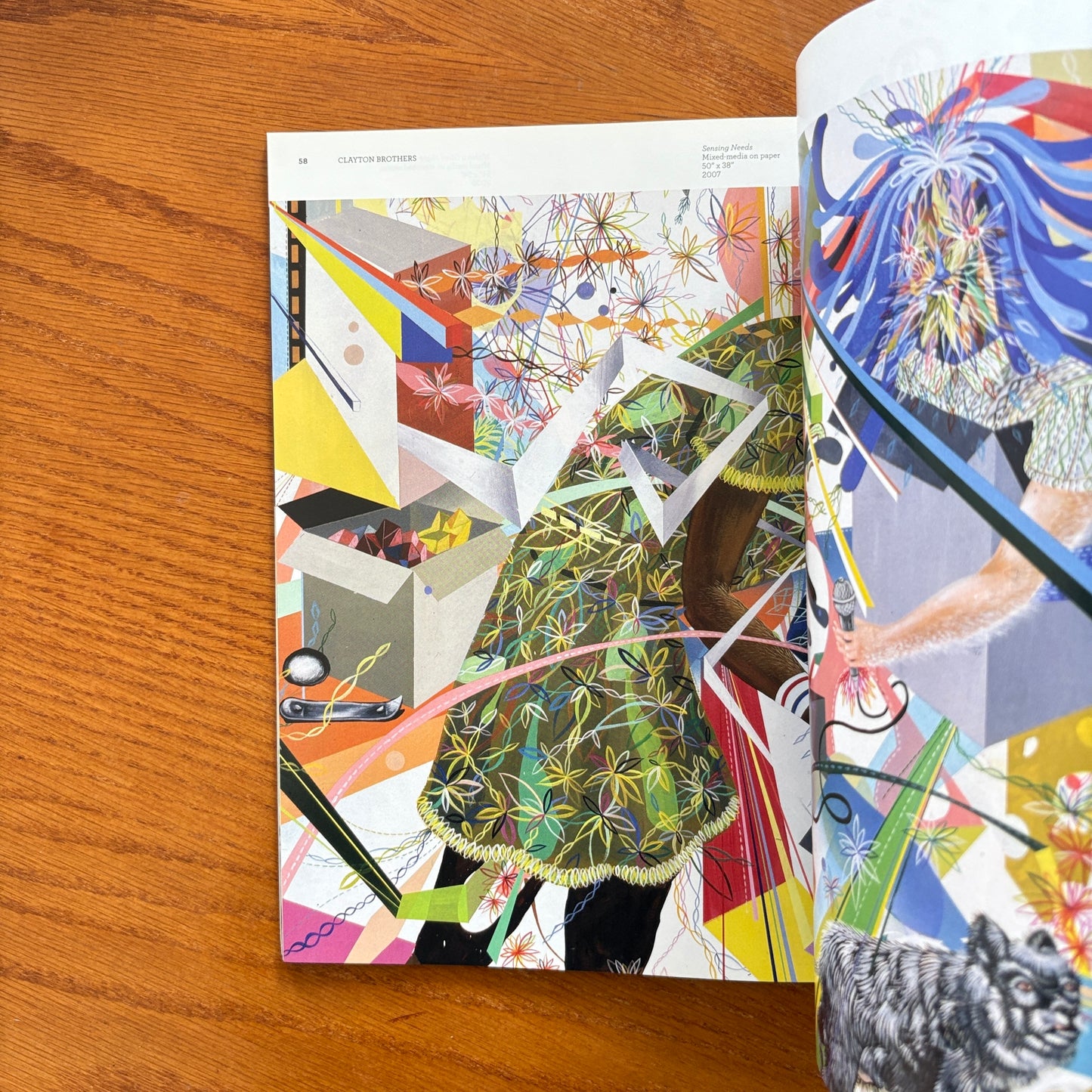 Juxtapoz – Issue 103 (August 2009)