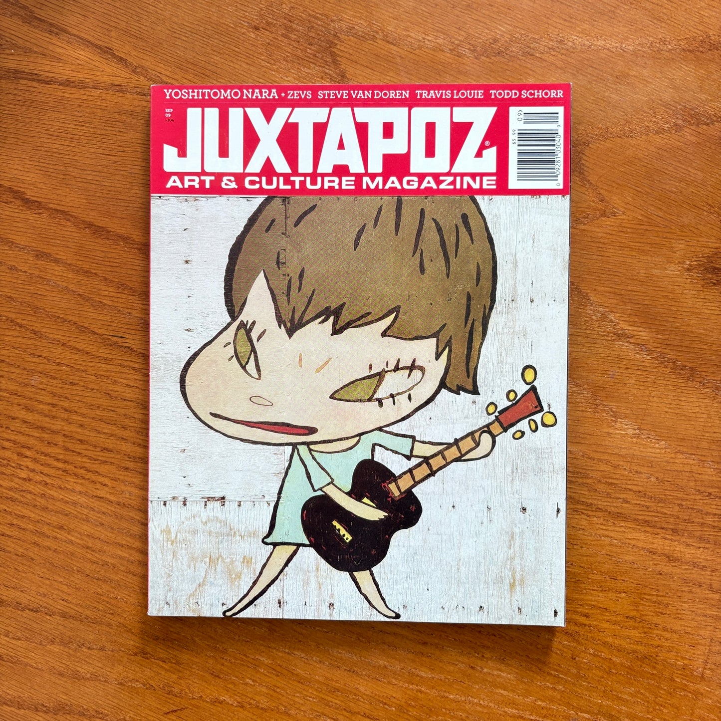 JUXTAPOZ 104
